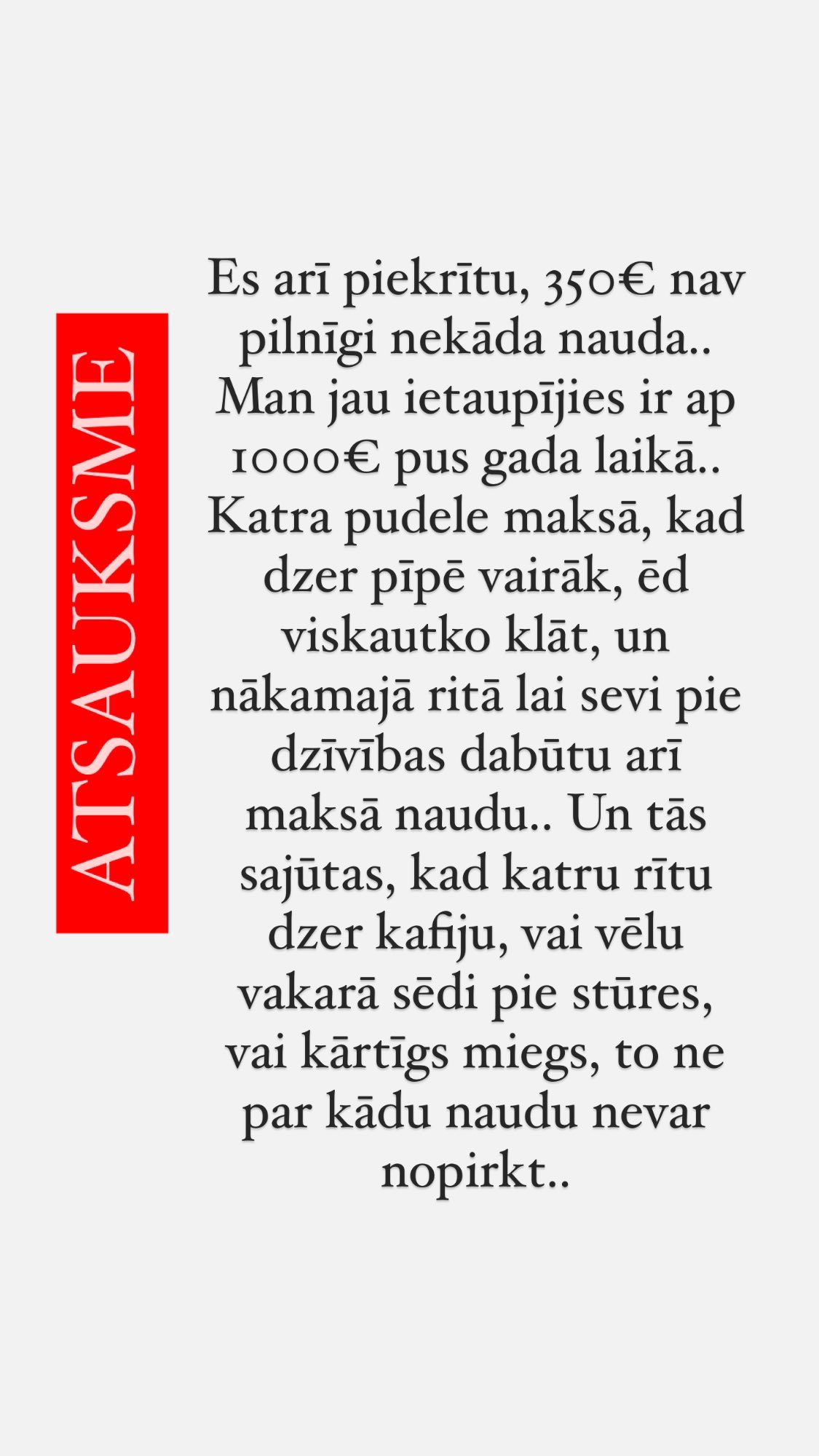 Atsauksme par Gunitu Gudoni