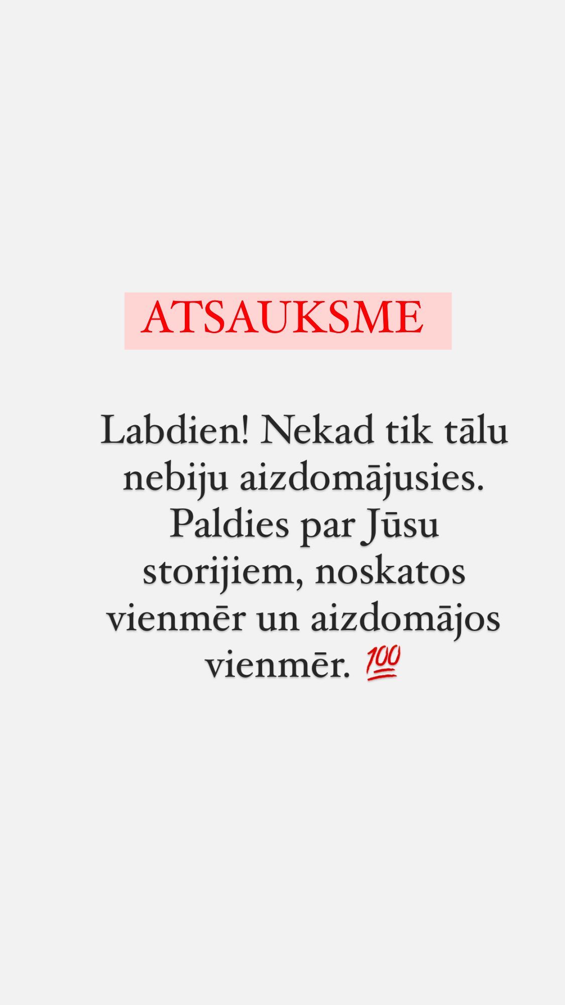 Atsauksme par Gunitu Gudoni